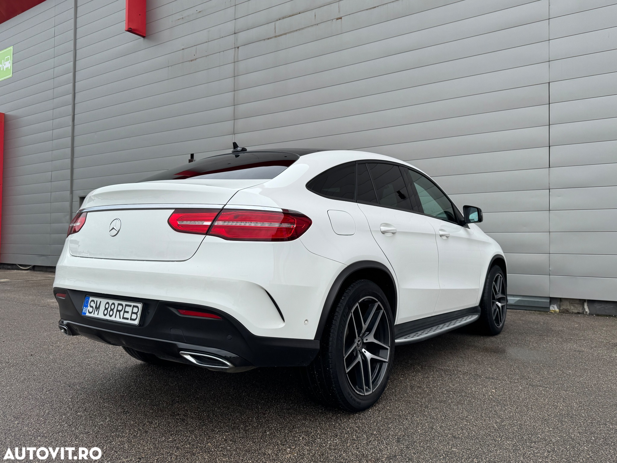 Mercedes-Benz GLE 350 d 4MATIC - 21