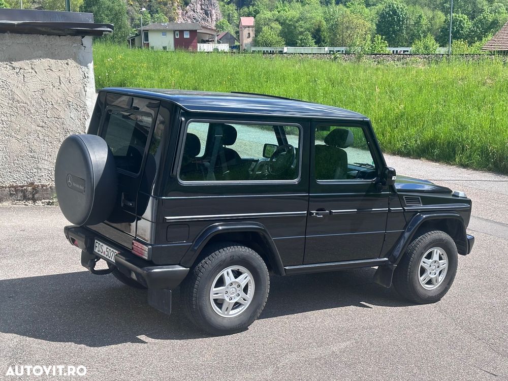 Mercedes-Benz G - 3