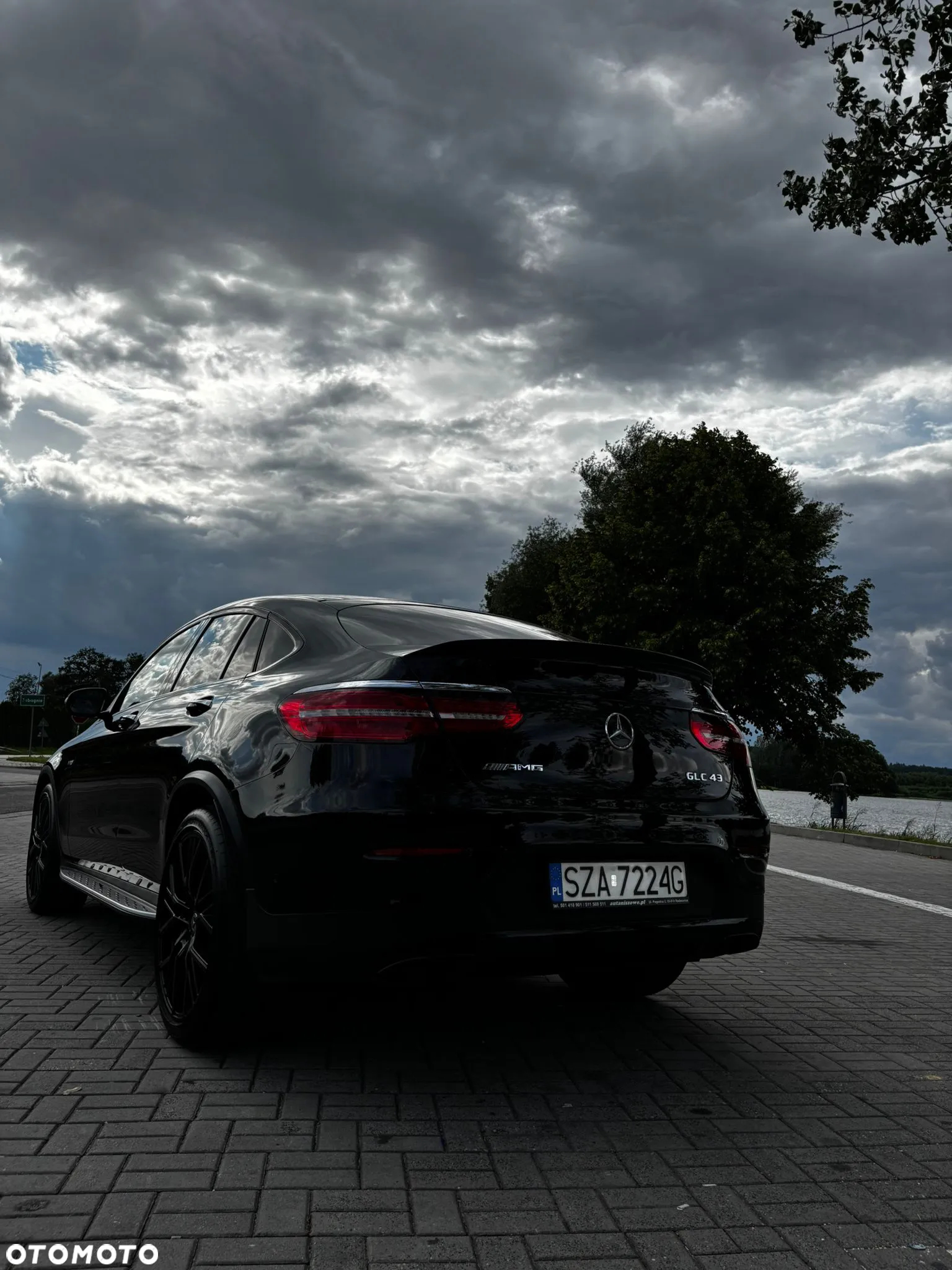 Mercedes-Benz GLC AMG Coupe 43 4-Matic - 10