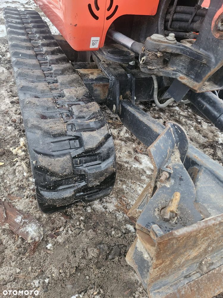 Kubota KX019-4 - 8