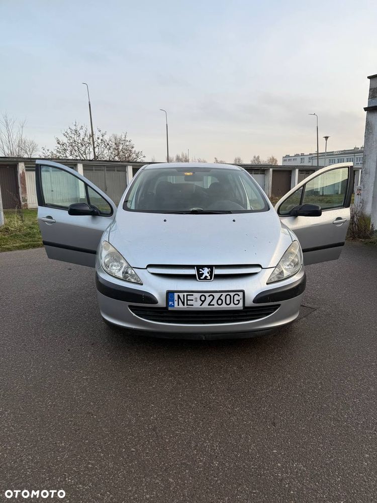 Peugeot 307 1.4 XR - 13