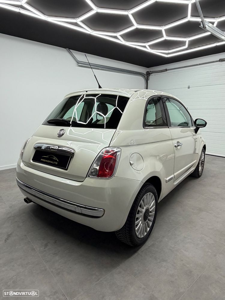 Fiat 500 1.2 Lounge - 7