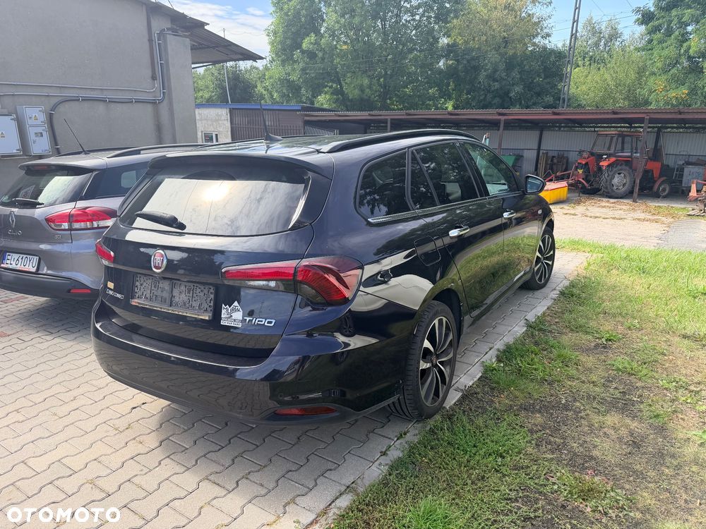 Fiat Tipo 1.4 T-Jet Lounge - 7
