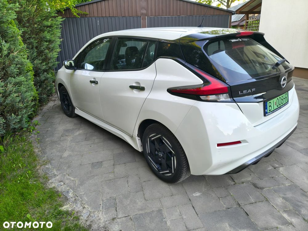 Nissan Leaf 40kWh Acenta - 6