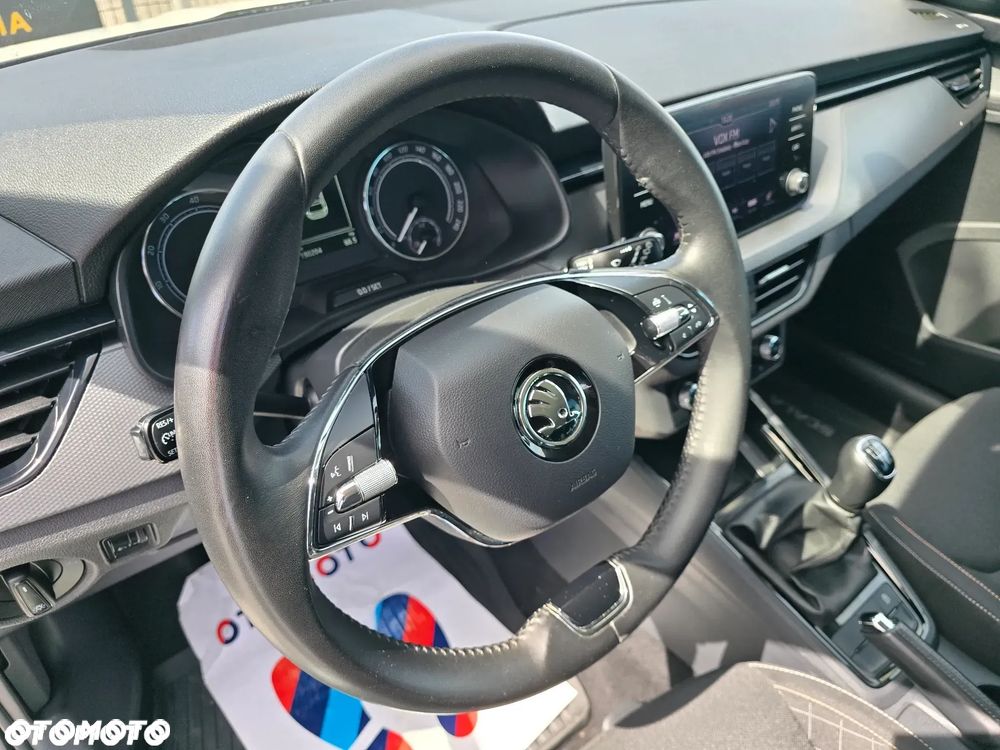 Skoda Scala 1.0 TSI Ambition - 30