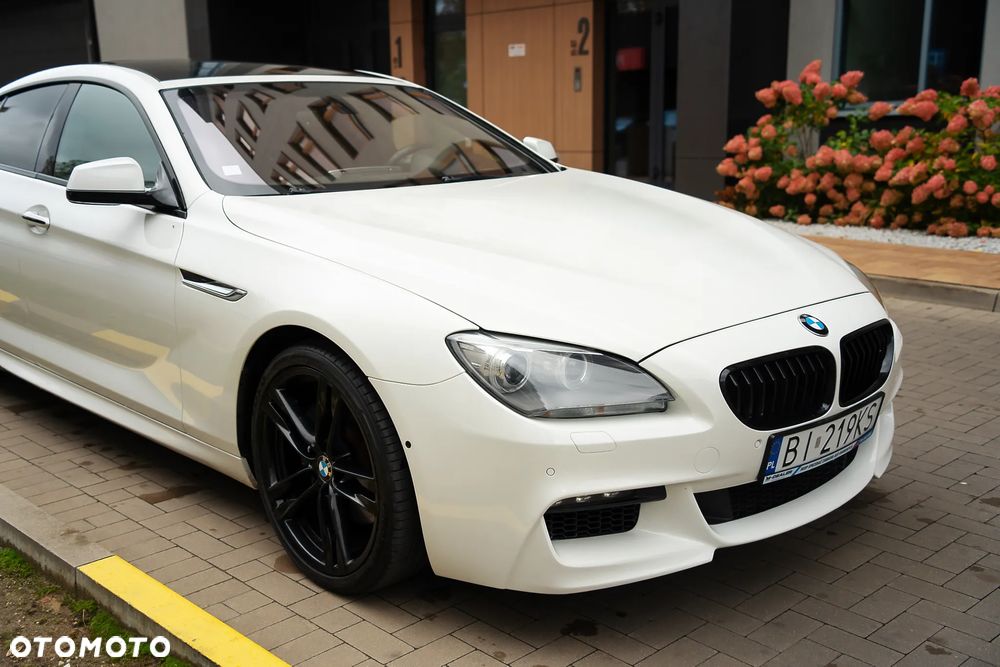 BMW Seria 6 640i M Sport Edition - 2