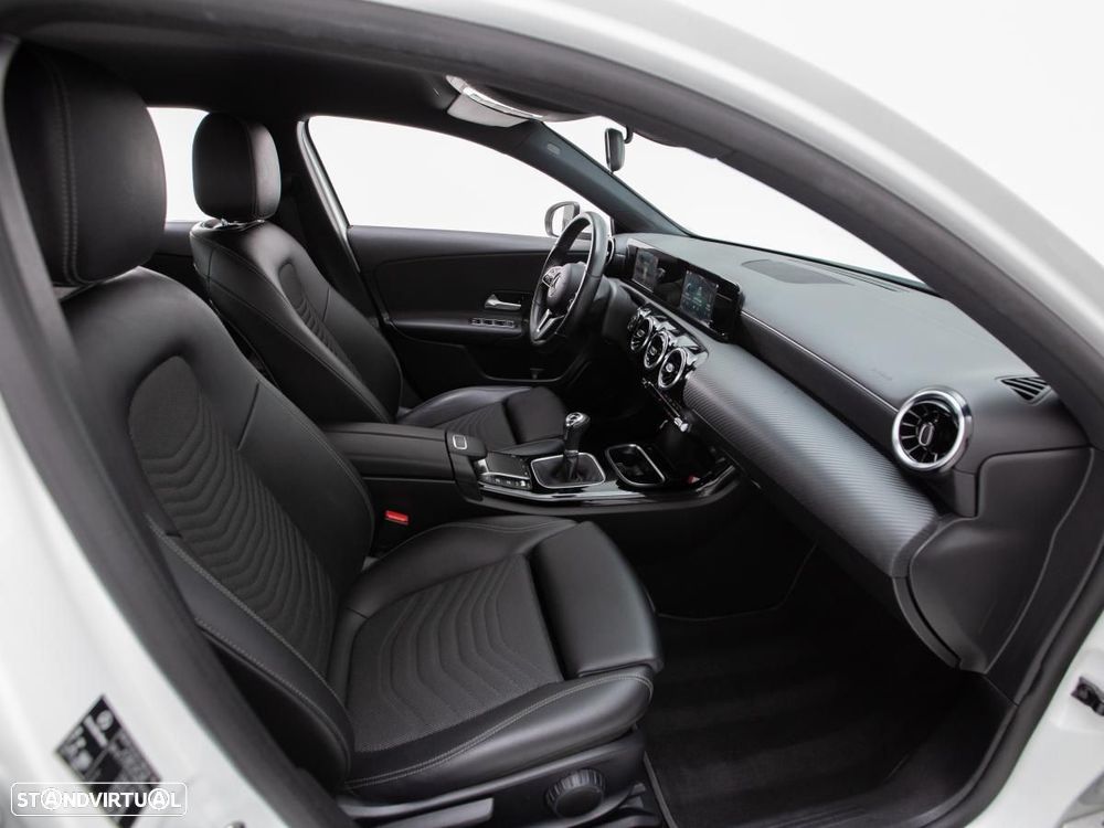 Mercedes-Benz A 180 d Style - 9