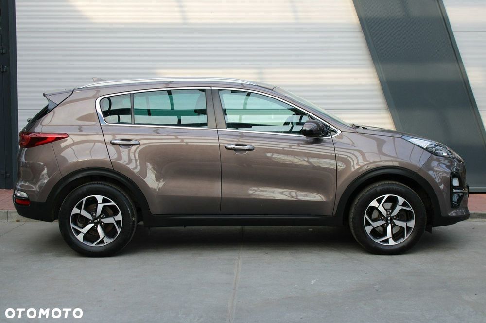 Kia Sportage 1.6 GDI 2WD SPIRIT - 4