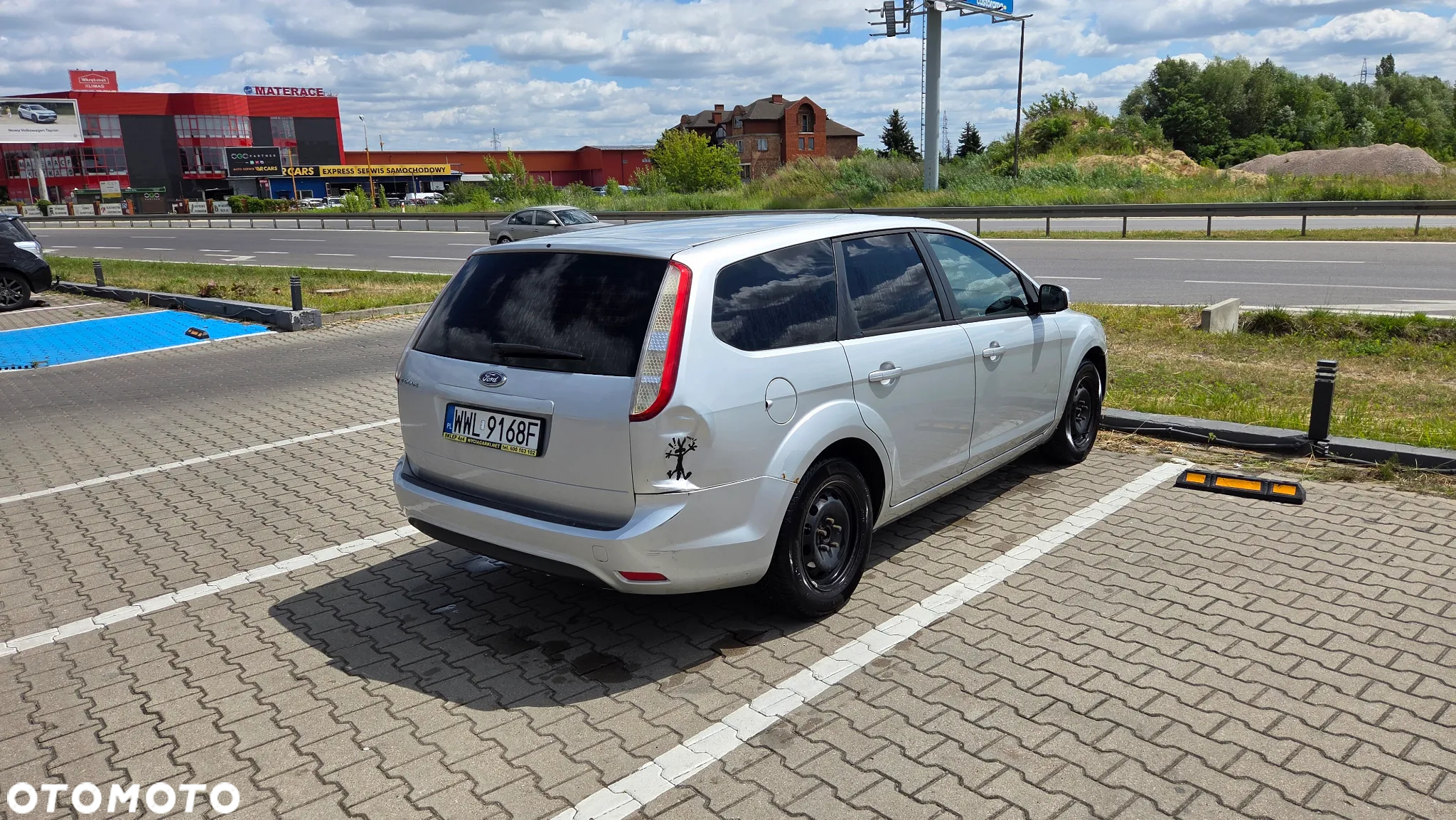 Ford Focus 1.6 Trend EU5 - 4