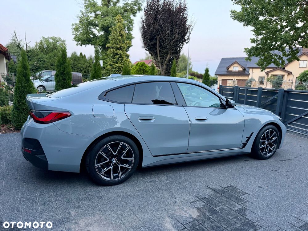 BMW Seria 4 420d xDrive M Sport - 11