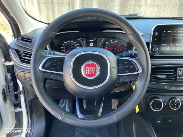 Fiat Tipo 1.3 M-Jet Street - 12