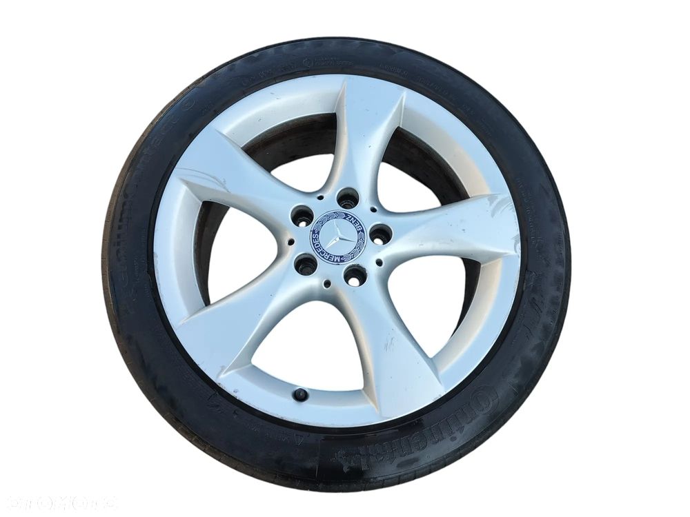 FELGI ALUMINIOWE R17 MERCEDES B KLASA W246  W176 - 4