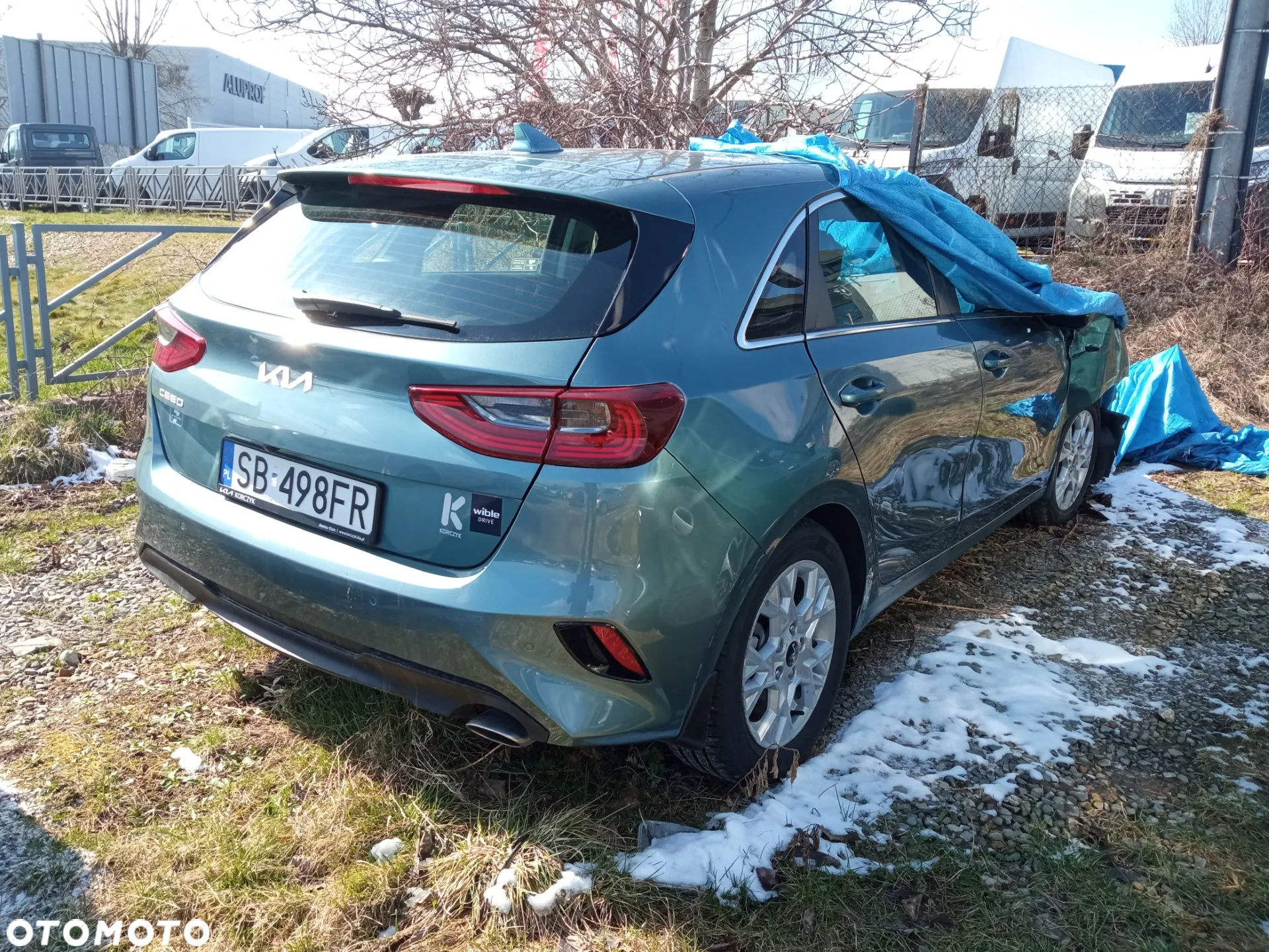 Kia Ceed 1.5 T-GDI M - 2