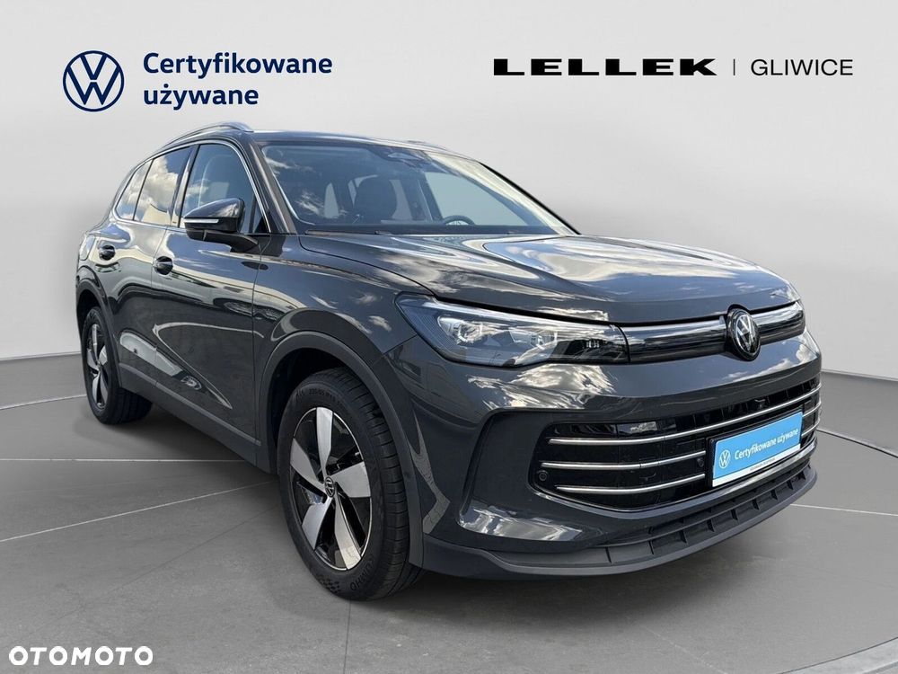 Volkswagen Tiguan 1.5 eTSI Elegance DSG - 9