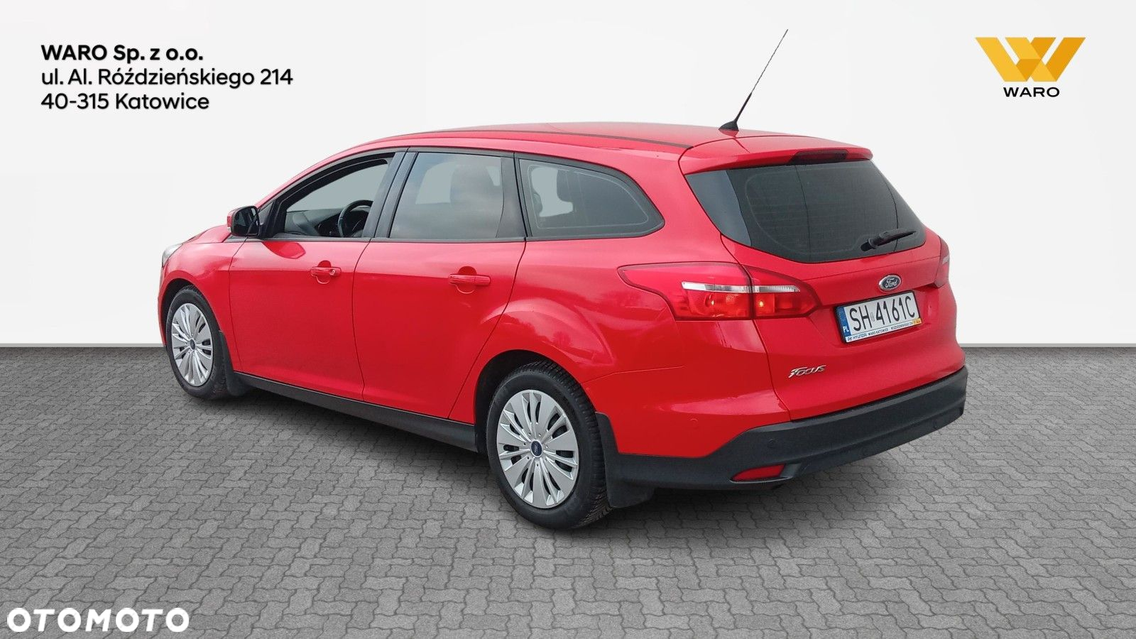 Ford Focus - 3
