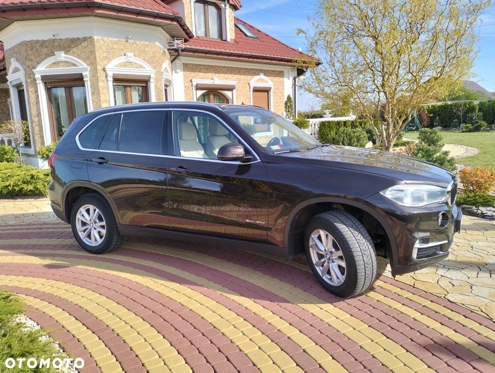 BMW X5 - 1