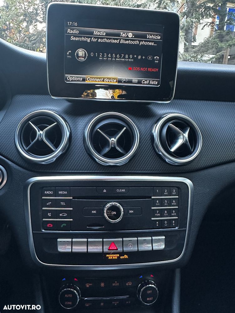 Mercedes-Benz GLA - 26