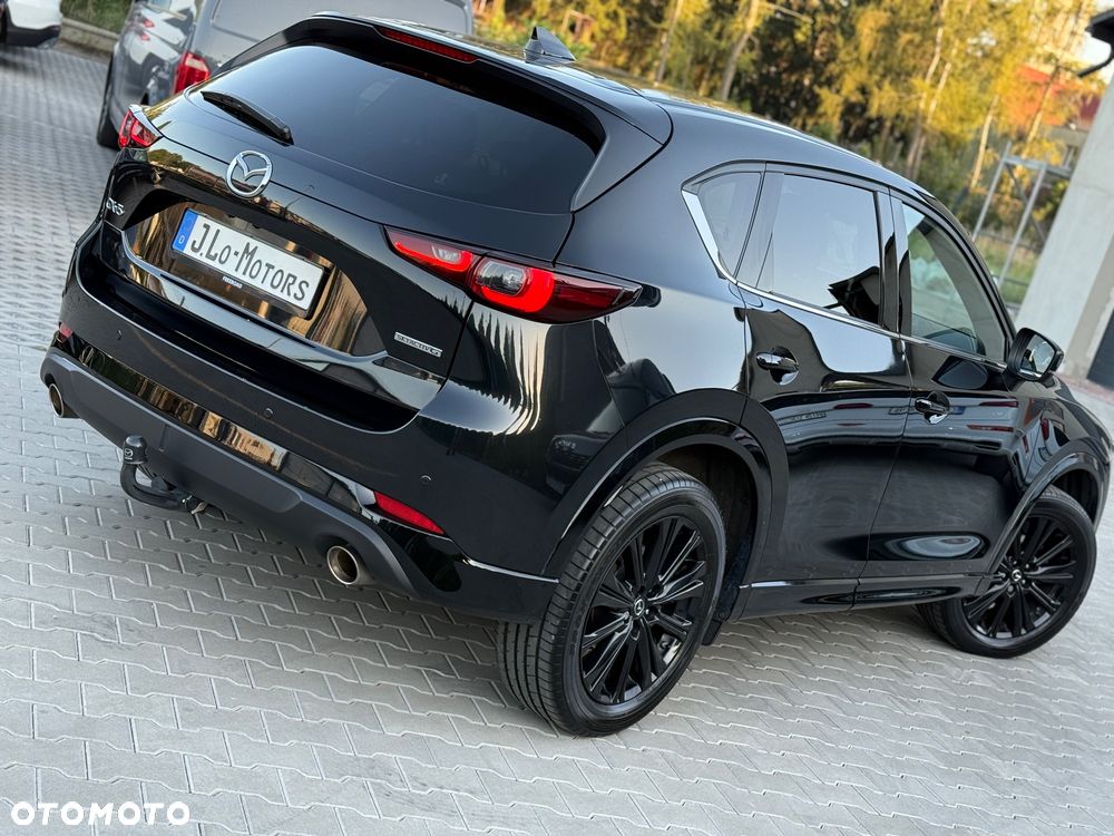 Mazda CX-5 e-SKYACTIV-G 165 AWD Homura - 8