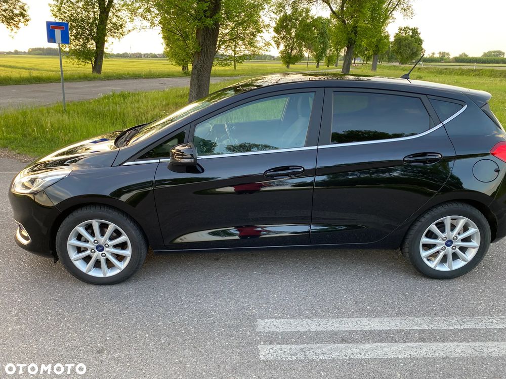 Ford Fiesta 1.0 EcoBoost Titanium X - 2
