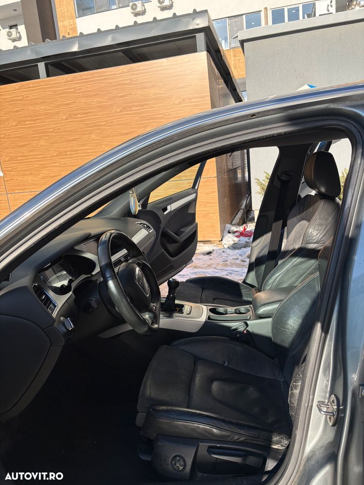 Audi A4 2.0 TDI B8 - 14