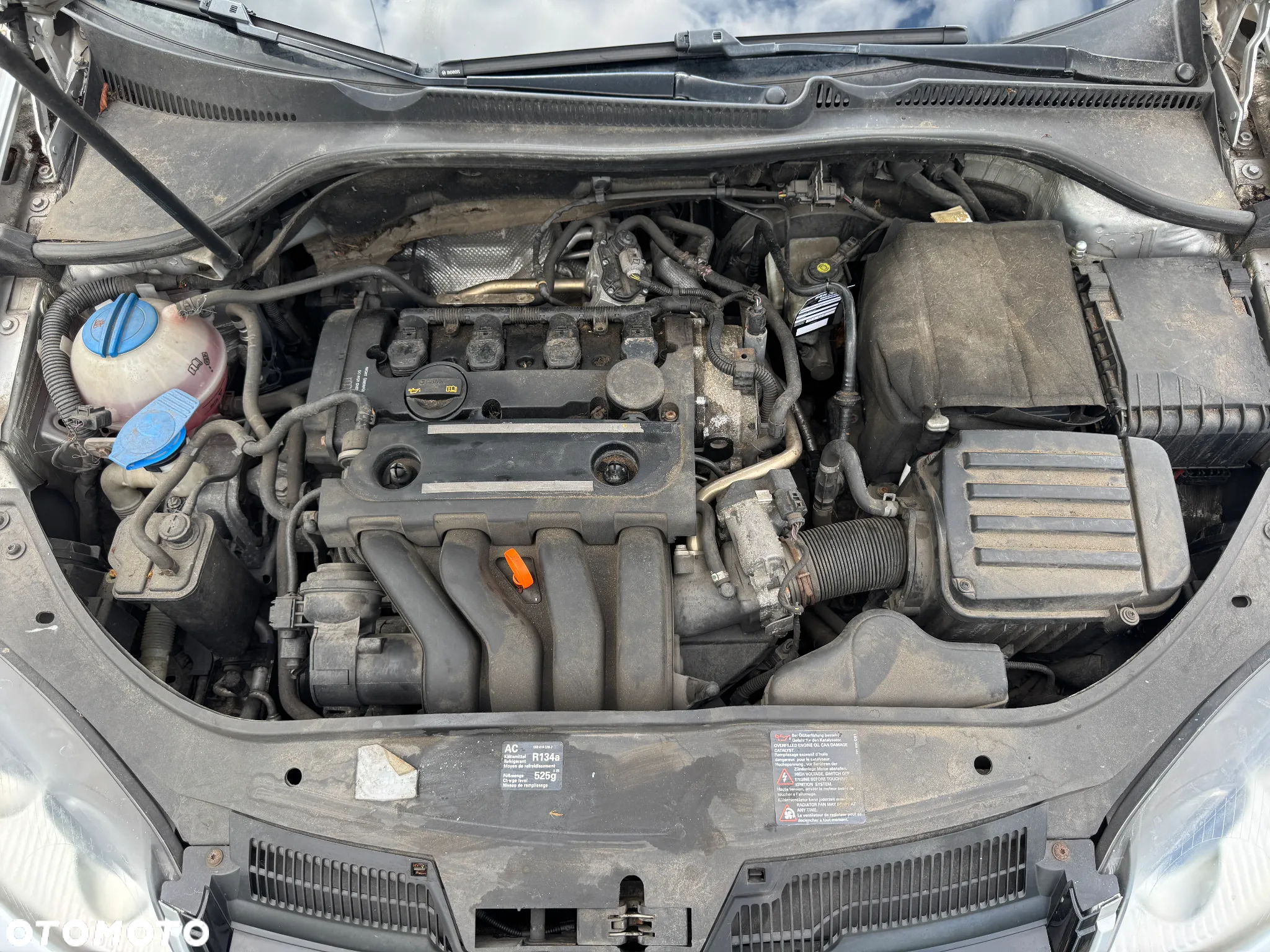 Volkswagen Golf 2.0 FSI Automatik GT Sport - 35