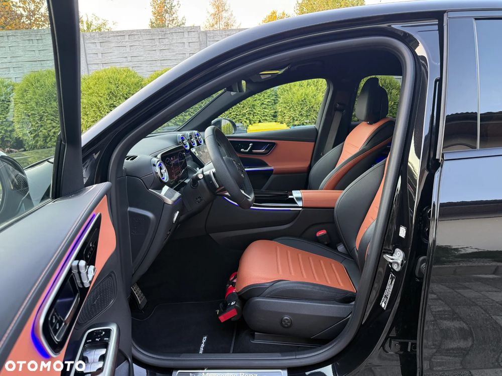 Mercedes-Benz GLC 220 d mHEV 4-Matic AMG Line - 8