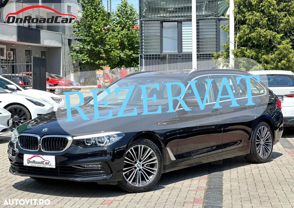 BMW 5 Series 2019