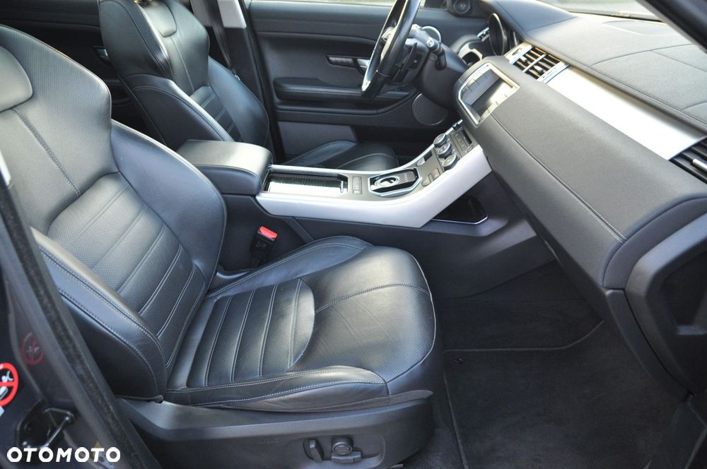 Land Rover Range Rover Evoque D180 R-Dynamic HSE - 15