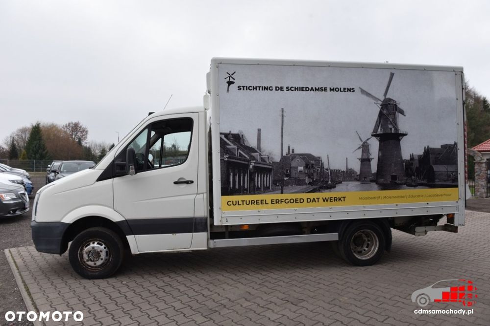 Volkswagen CRAFTER - 7