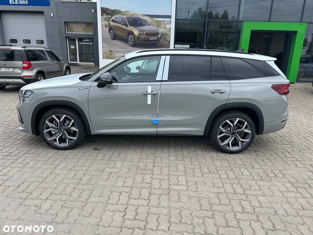 Skoda Kodiaq 2.0 TDI 4x2 Sportline DSG - 4