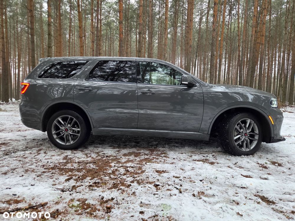 Dodge Durango - 8