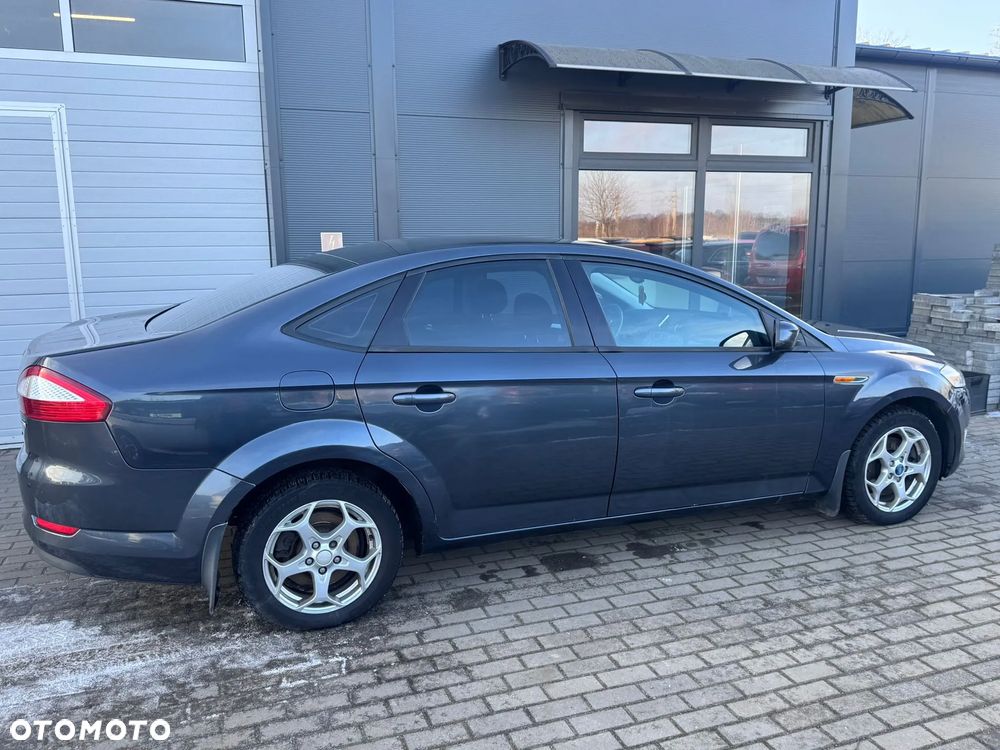 Ford Mondeo 2.0 TDCi Silver X - 4