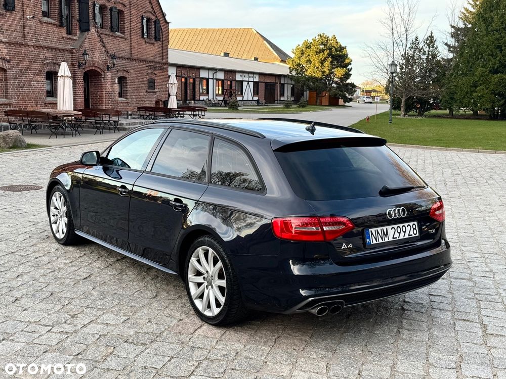 Audi A4 Avant 2.0 TDI Quattro Sport - 13