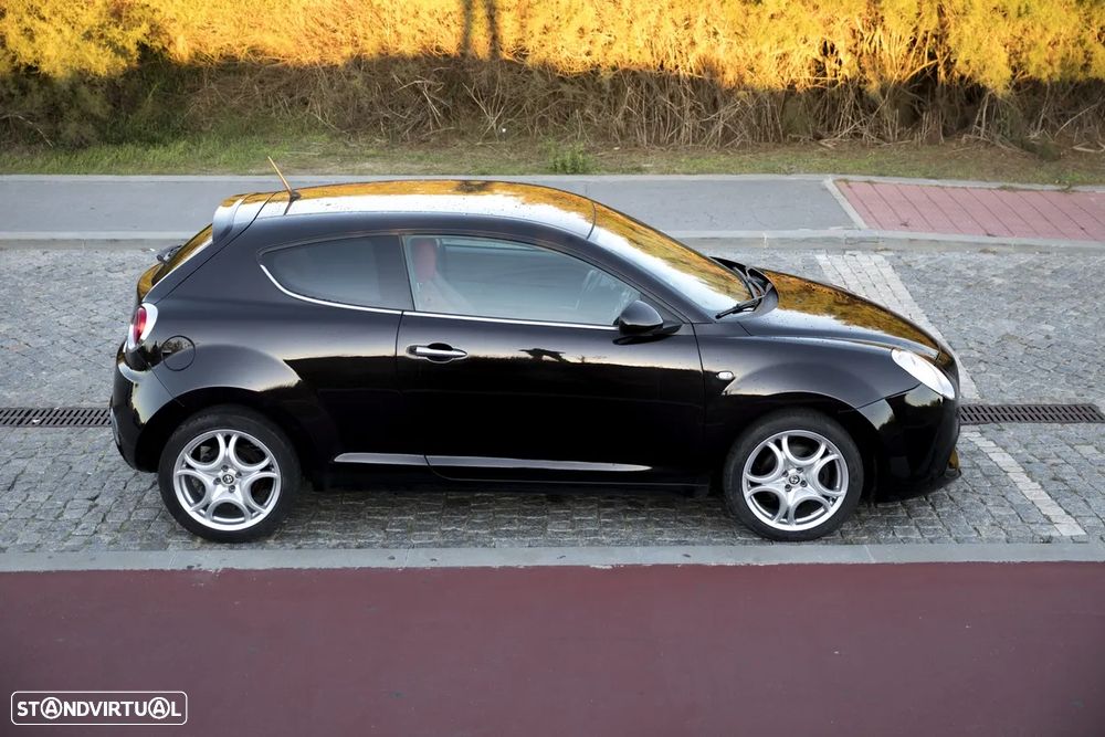 Alfa Romeo MiTo 1.3 JTDM - 6