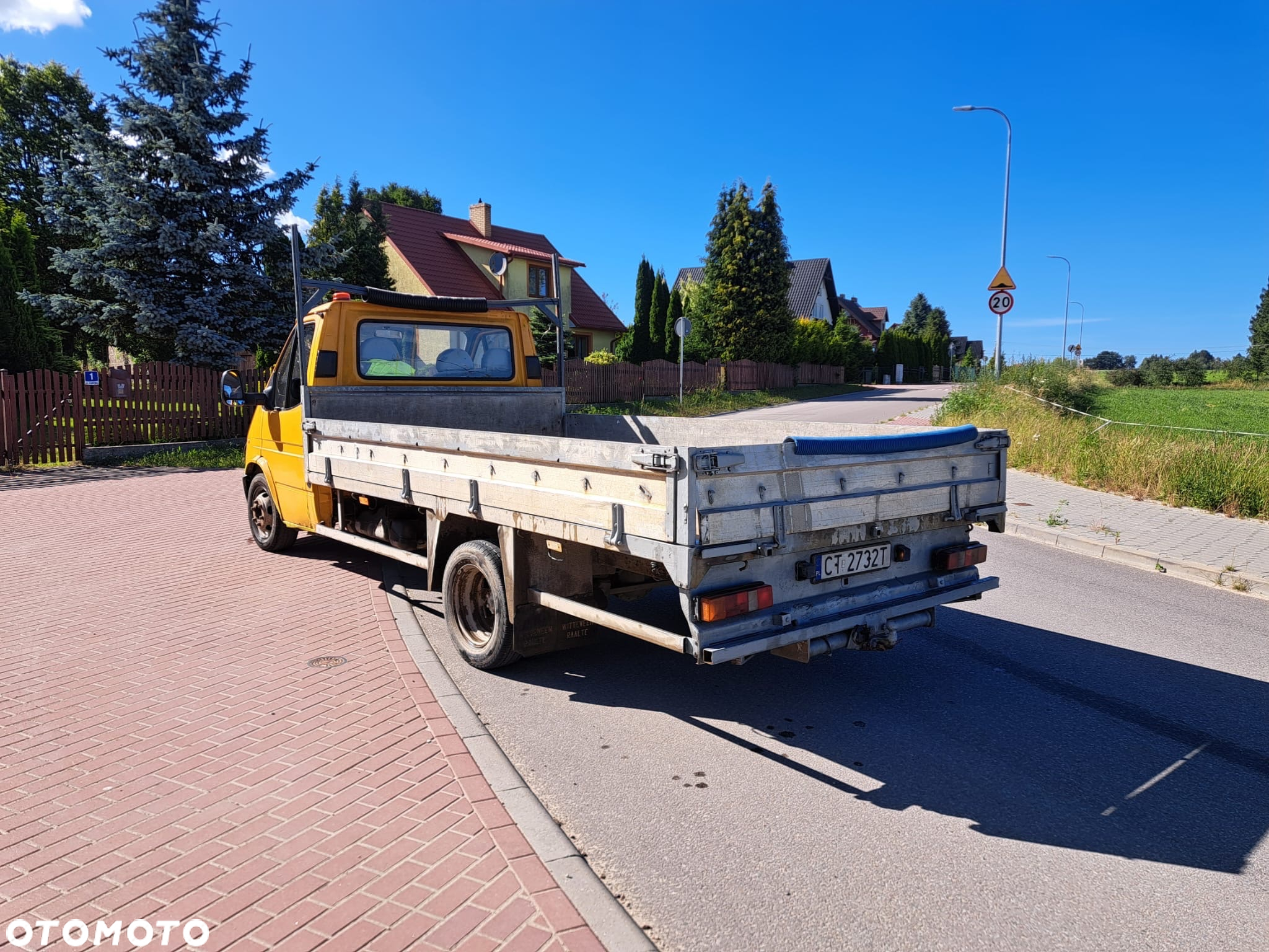 Ford transit - 3