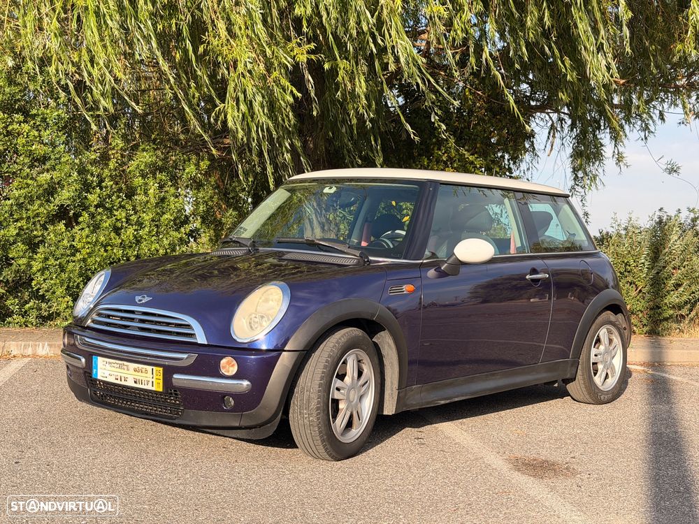 MINI 3 Portas One 1.4 D - 2