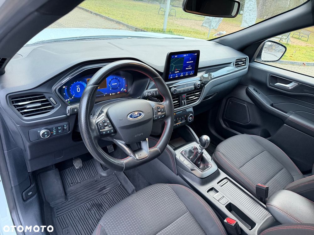 Ford Kuga 2.0 EcoBlue Hybrid ST-LINE - 25