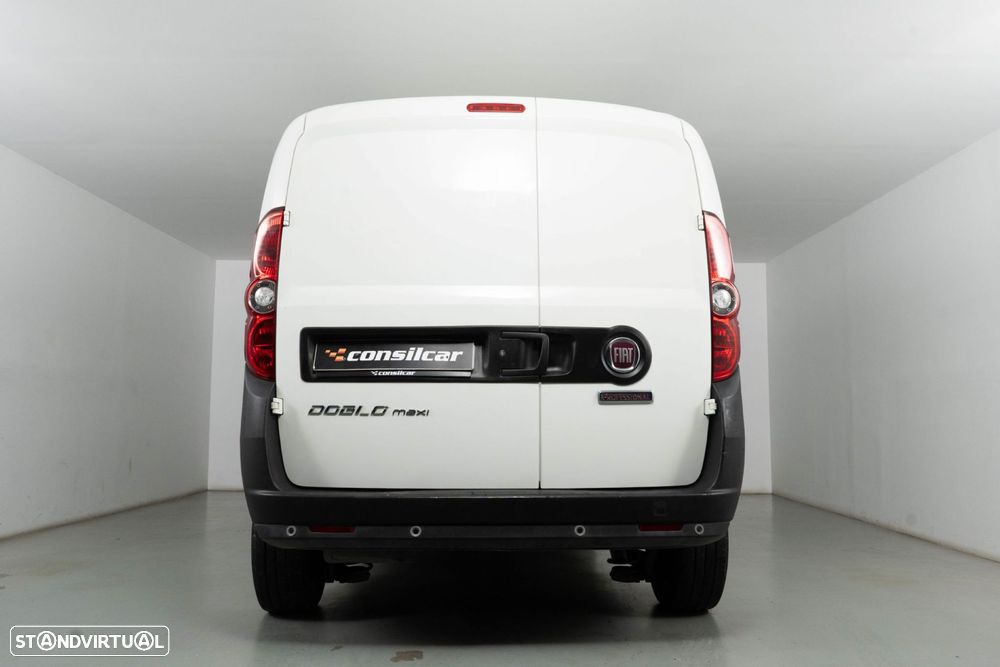 Fiat Doblo Combi 1.3 Multijet Maxi - 4