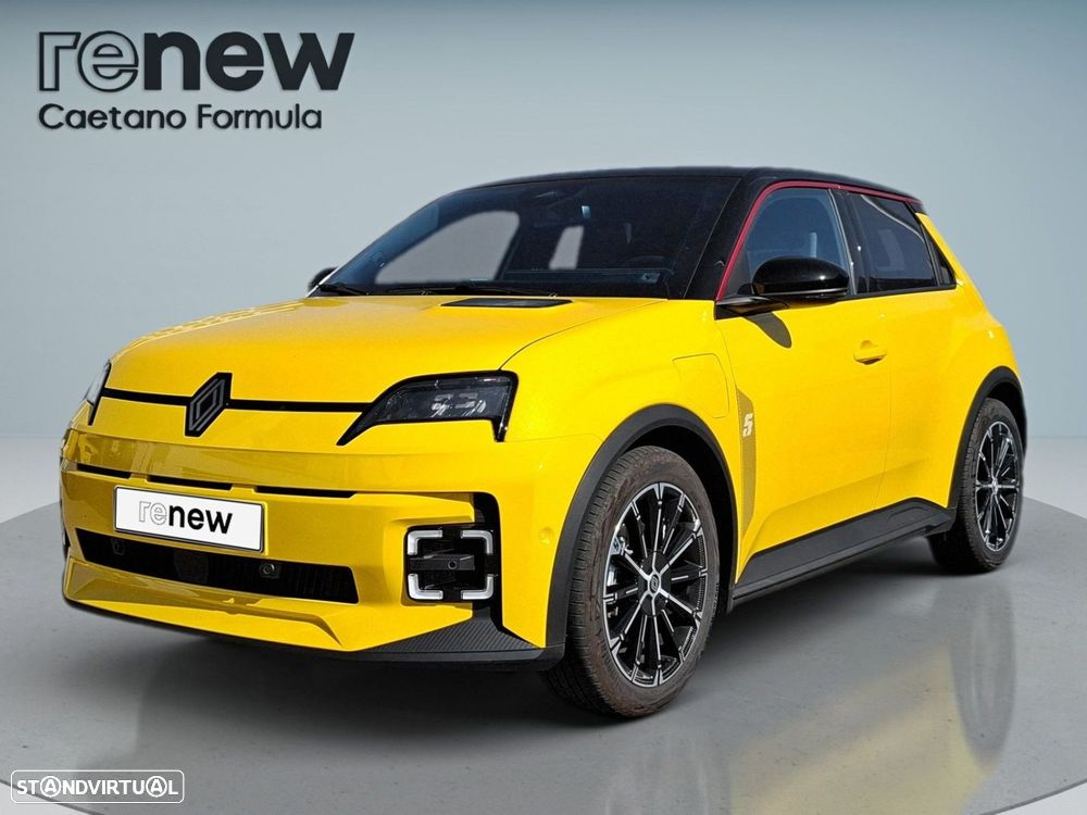 Renault 5 E-Tech 40 kWh Techno Autonomia Urbana - 1