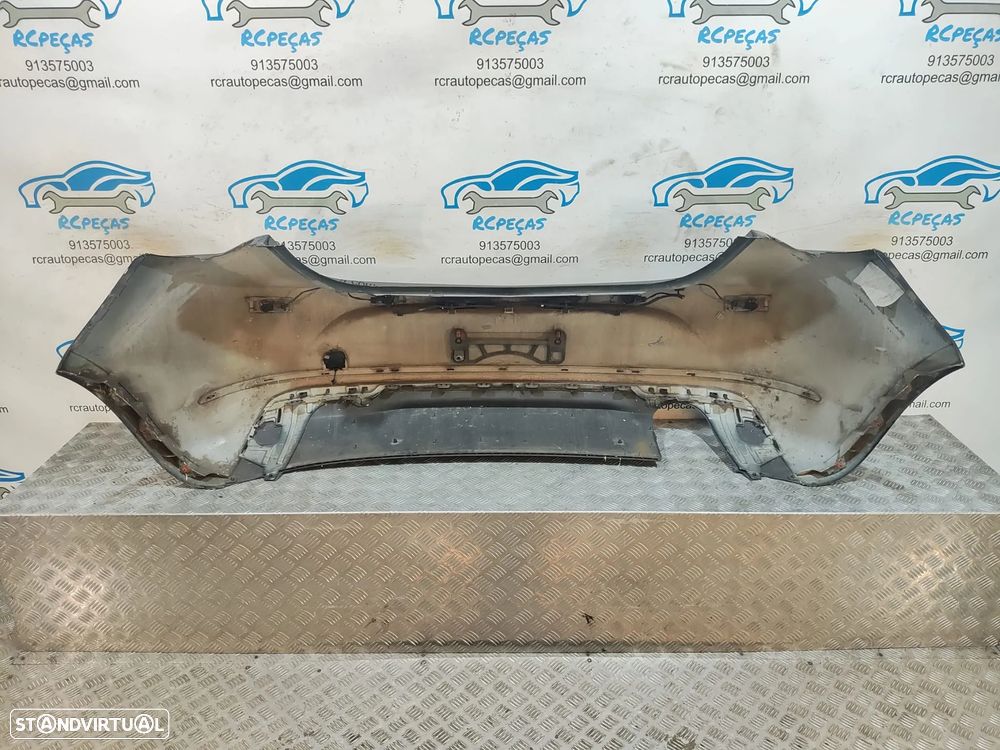 Parachoques traseiro trás original OPEL ASTRA J Facelift - 8
