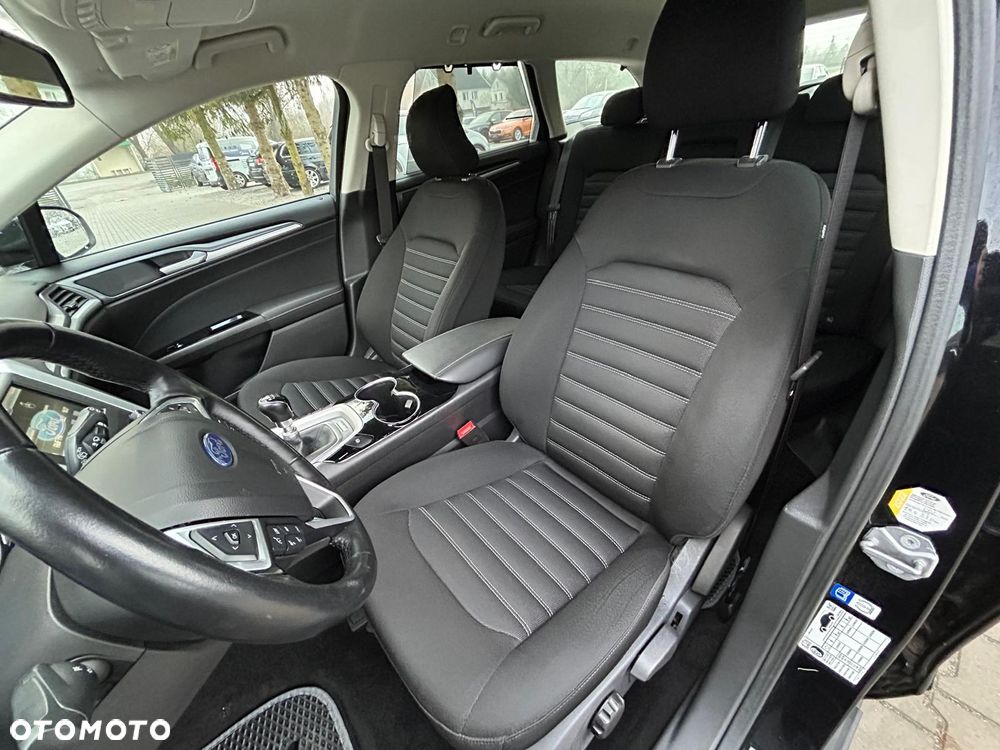 Ford Mondeo 1.5 EcoBoost STart-Stopp Trend - 11