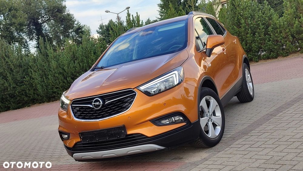 Opel Mokka 1.4 Turbo ecoFLEX Start/Stop Color Edition - 9