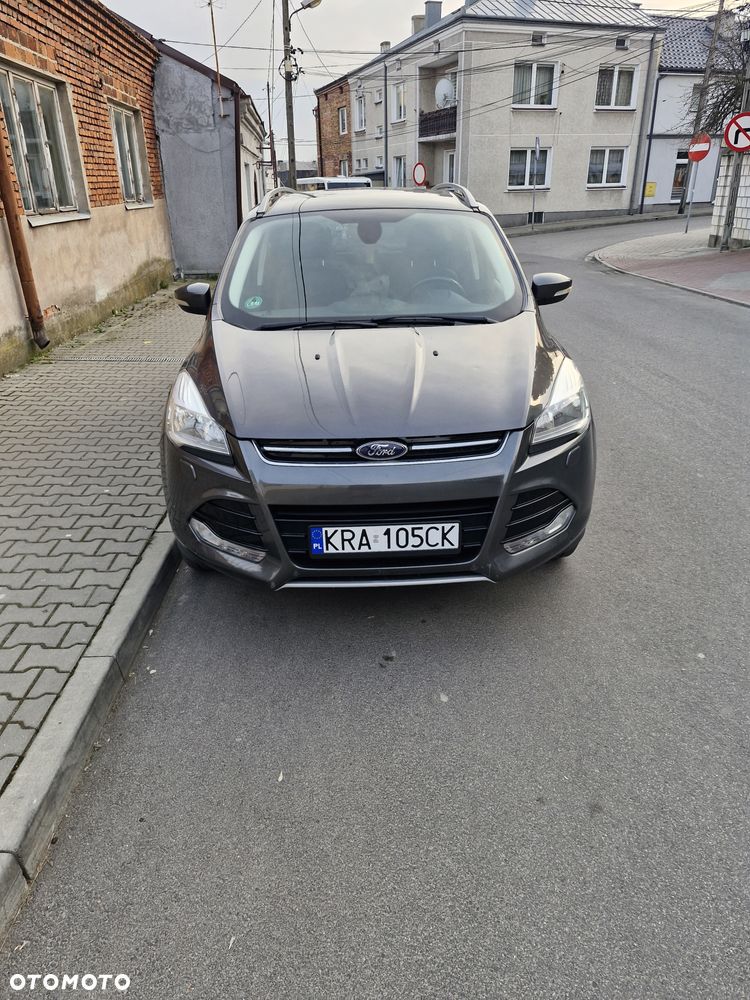 Ford Kuga - 6