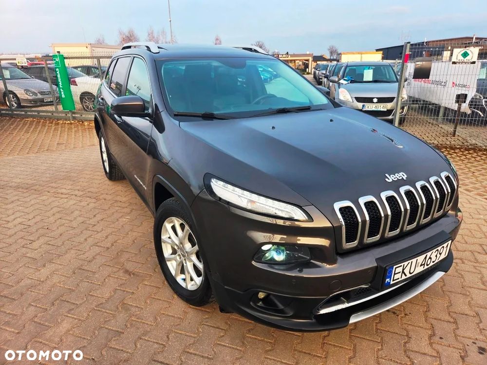 Jeep Cherokee 2.0 Multijet Limited - 2