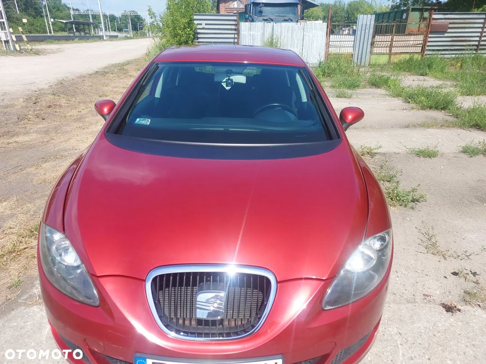 Seat Leon 1.6 Reference - 1