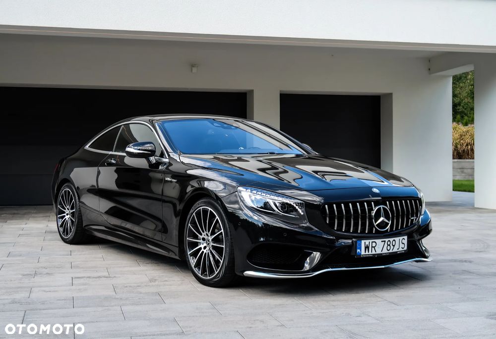 Mercedes-Benz Klasa S 500 4-Matic 7G-TRONIC - 8
