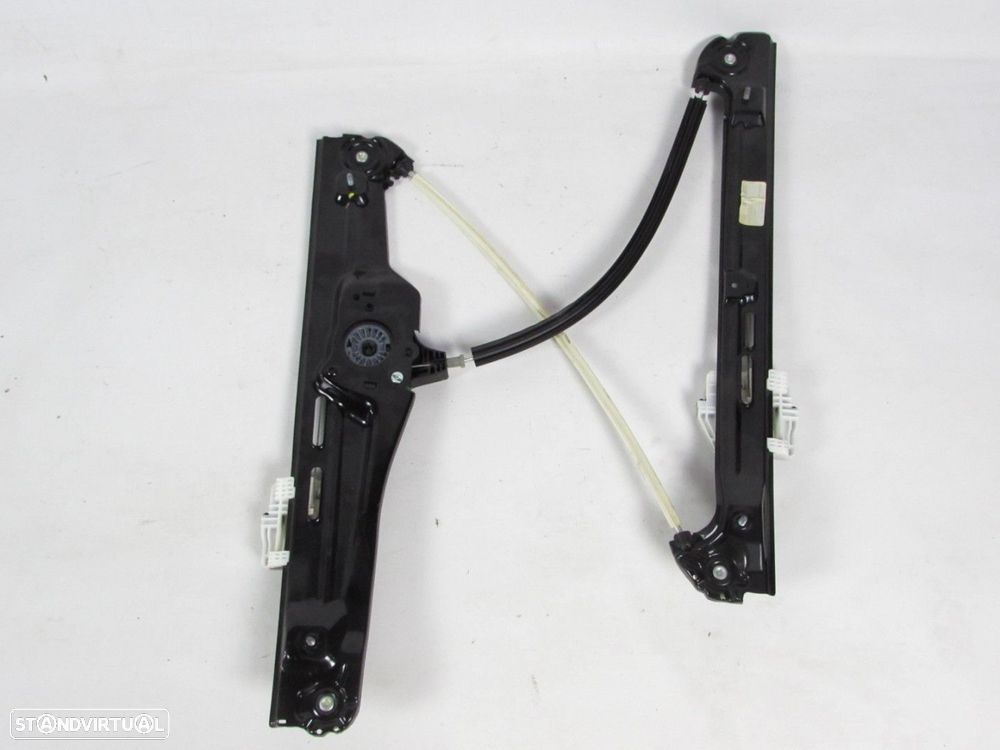 Elevador Direito/Frente Seminovo/ Original BMW X3 (F25) 51357258852 - 2