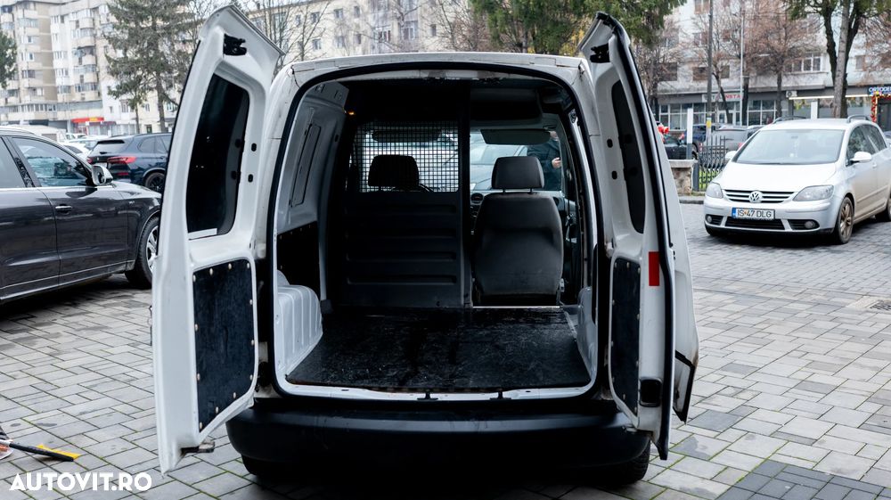 Volkswagen Caddy 2.0 SDI (5-Si.) - 18