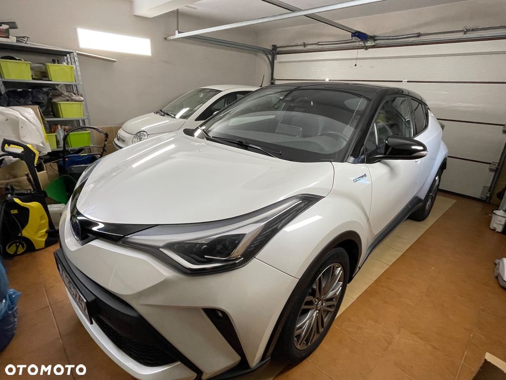 Toyota C-HR - 31