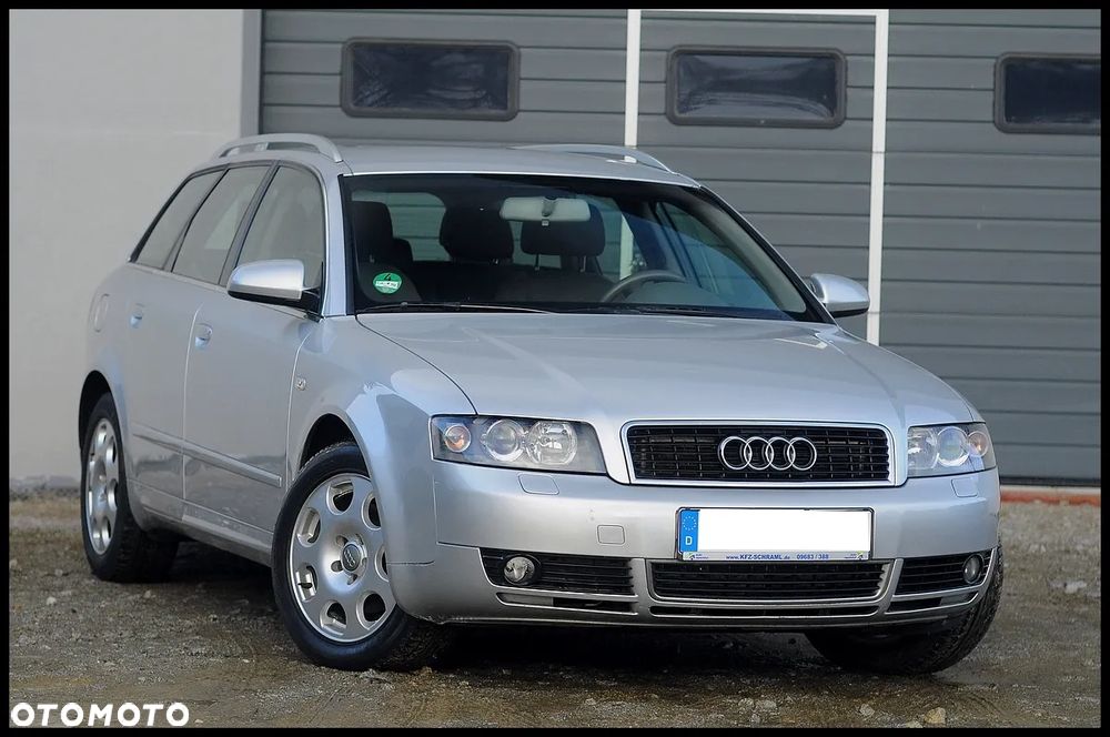 Audi A4 Avant - 14